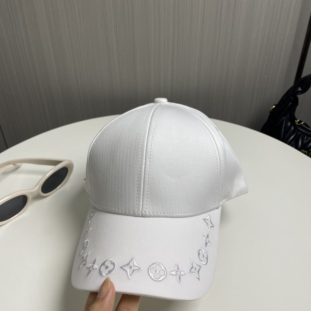 Louis Vuitton Caps